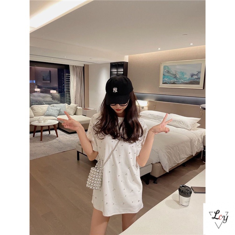 Áo Thun NgắN Tay DáNg RộNg ThờI Trang 2023 Cho Nữ