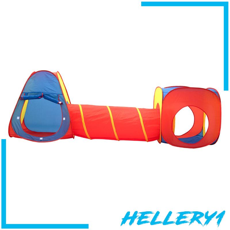 Lều Vui Chơi 3 Trong 1 Có Thể Gấp Gọn Dành Cho Bé