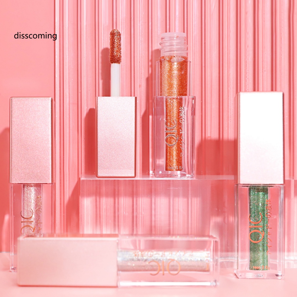 Áo Thun SL SL SL SL SL SL SL| Phấn Mắt Dạng Lỏng Trang Điểm Lấp Lánh Lâu Trôi