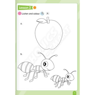 Sách Tiếng Anh 1 Phonics - Smart - Activity Book (2023)