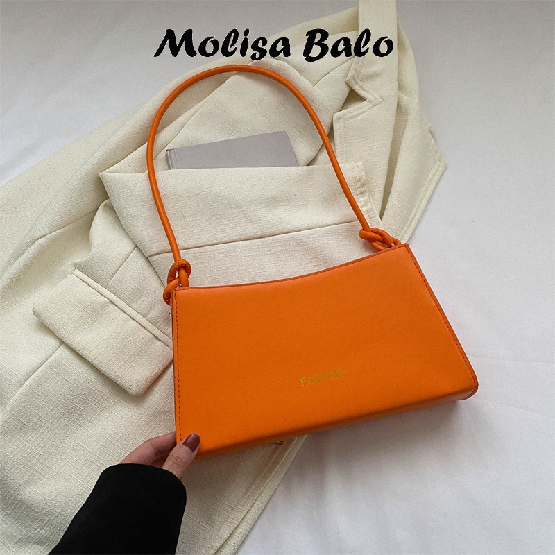 Molisa  túi kẹp nách túi xách nữ đeo chéo Túi Thời Trang 2023 NEW  Comfortable Thời trang fashion Phong cách L91TIBR 37Z230910