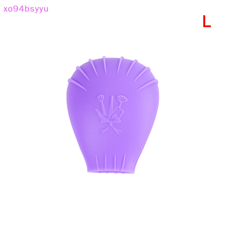 1 Hộp Đựng Cọ Trang Điểm xo94bsyyu Bằng Silicon Tiện Dụng Khi Đi Du Lịch