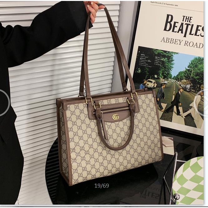 Túi Đeo Chéo Ngực Guccii6332 Thời Trang Cho Nam Và Nữ