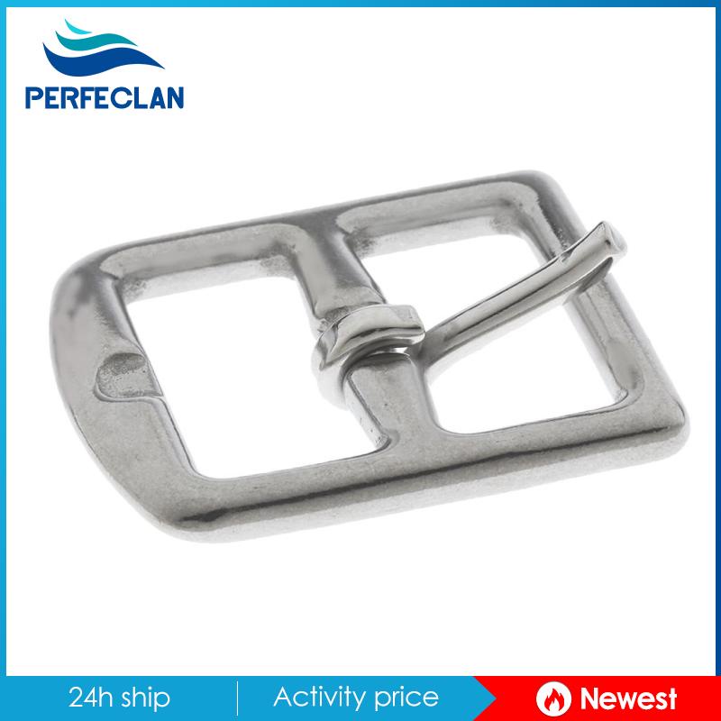 Khóa Thắt Lưng Bằng Thép Không Gỉ Chất Lượng Cao