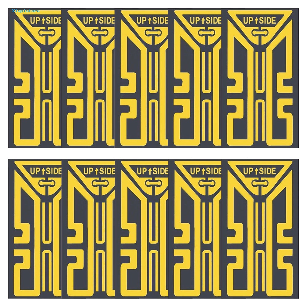 Set 10 Miếng Dán Khuếch Đại Tín Hiệu Ăng Ten Điện Thoại Di Động