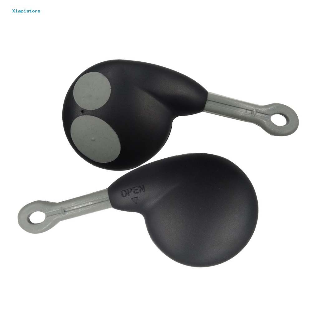 Vỏ Chìa Khóa Điều Khiển Từ Xa 2 Nút Thay Thế Cho Honda Cobra Toyota No Battery