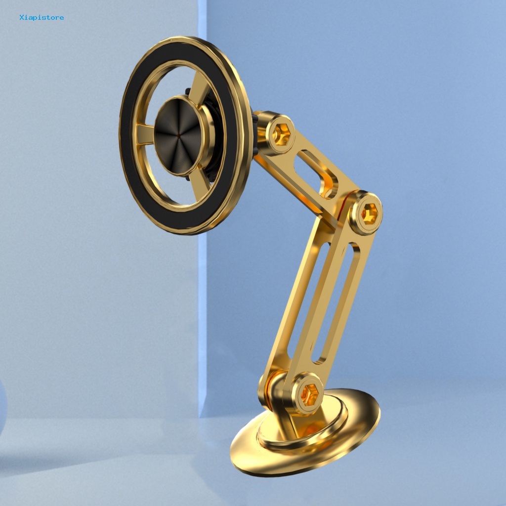 [Xiapistore] Giá Đỡ Điện Thoại Từ Tính An Toàn Gấp Lại Được Trên Xe Hơi