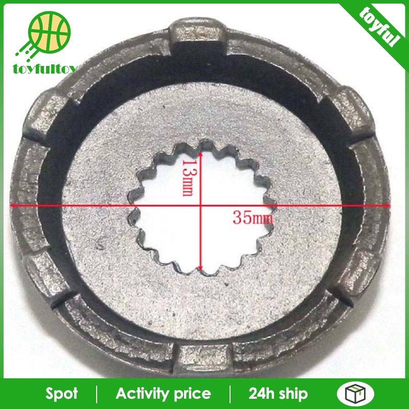 Bánh Răng Cho Xe Tay Ga BWS Neos JOG 50