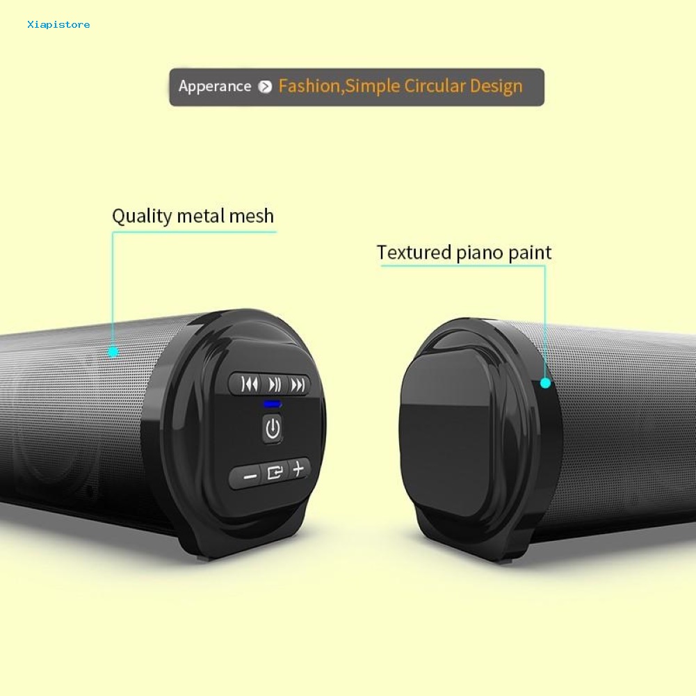 Loa Bluetooth BS-10 50 Âm Thanh Hay Và Phụ Kiện
