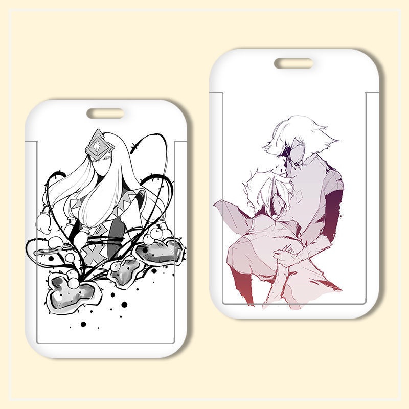 Ốp Điện Thoại Họa Tiết Hoạt Hình SKY: Bầu Trời Đầy Sao Đựng Thẻ ID Dành Cho Học Sinh