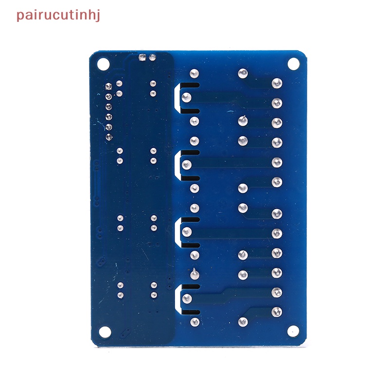 Mô Đun Rơ Le Cách Ly Quang 5V 12V 24V Đầu Ra 1 2 4 Chiều