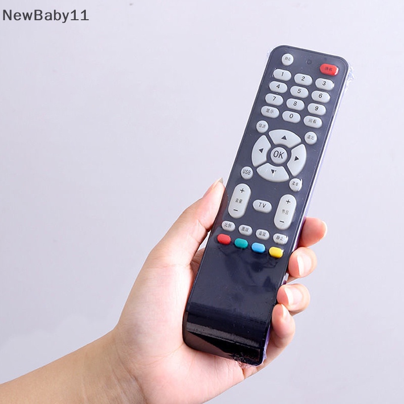 Túi Co Nhiệt Trong Suốt Chống Nước Chống Bụi Cho TV Box Video Remote