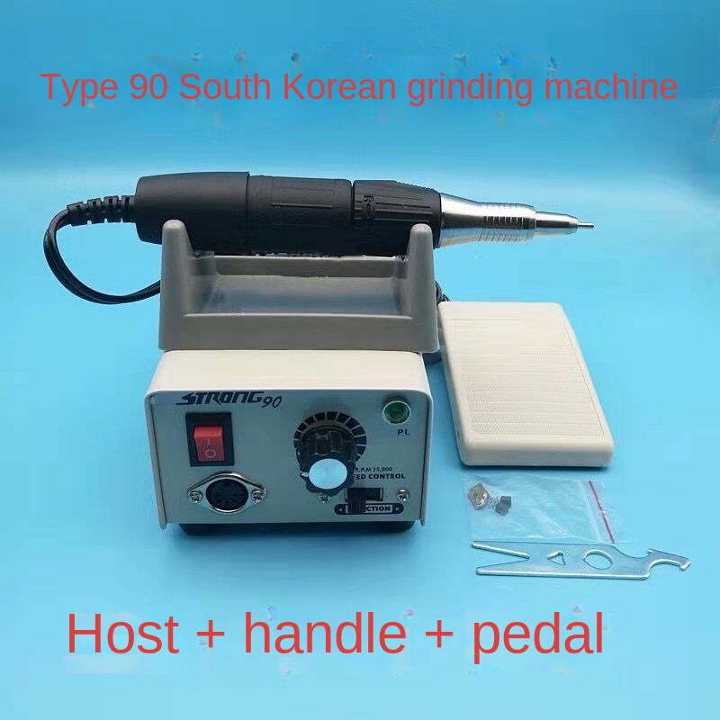 Máy Mài Đá Ngọc Bích Điện Tử Shixin 90 / 204 Chuyên Dụng