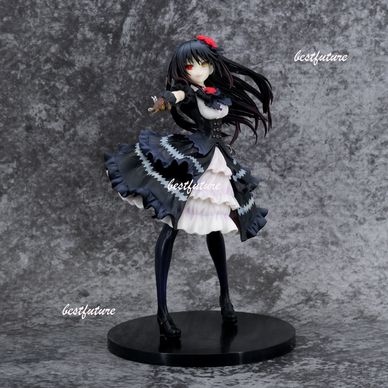 Đồ Chơi Nhân Vật Tokisaki Kurumi Yatogami Tohka Tobiichi Origami