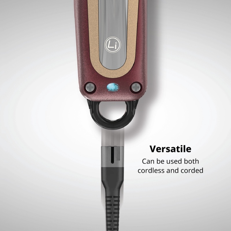 Tông Đơ Hớt Tóc Không Dây Wahl Legend