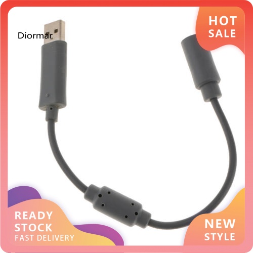 Dây Cáp Kết Nối USB 23cm Cho Tay Cầm Xbox 360