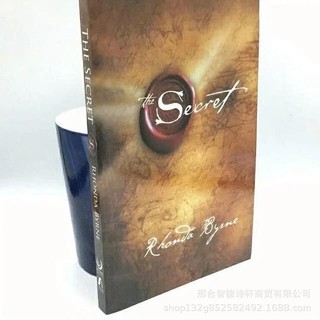 Sách Tiểu Thuyết Tiếng Anh Phiên Bản Tiếng Anh Randar Bane Law of Attraction Mind Invel The Secret