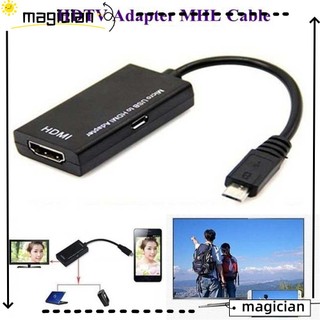 Cáp chuyển đổi cổng Micro usb sang HDMI