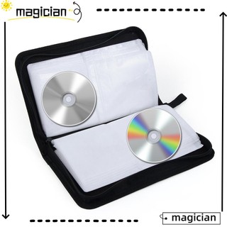 Túi Đựng Đĩa CD DVD 40 80 Tấm Vải Blu Ray