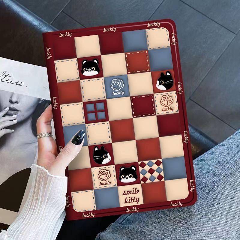 Bao Da Máy Tính Bảng Trong Suốt In Hình Chó Hoạt Hình Cho ipad 2021 Pro 11 air 1 2 9.7 air 310.5 9.7in ipad 2017 2018 9.7 Gen 10 2022