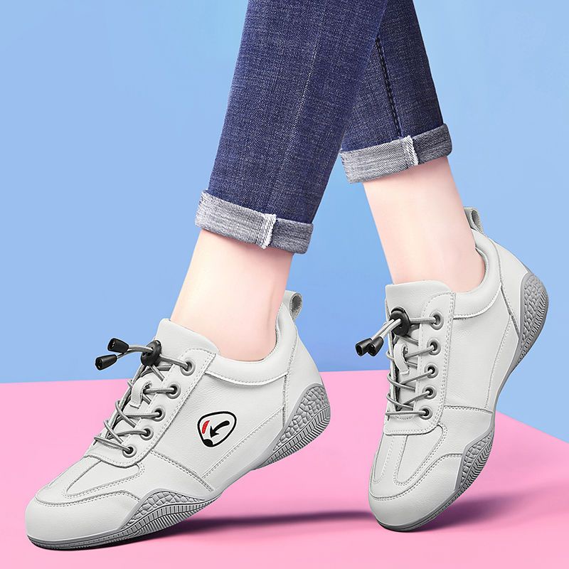 Giày Thể Thao Đế Mềm Mỏng Thoáng Khí Thời Trang 2023 Cho Nữ