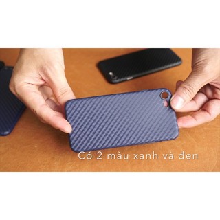 Ốp lưng Hoco carbon mỏng cho iPhone 7 IPhone 8/IPhone 7 Plus/8 Plus