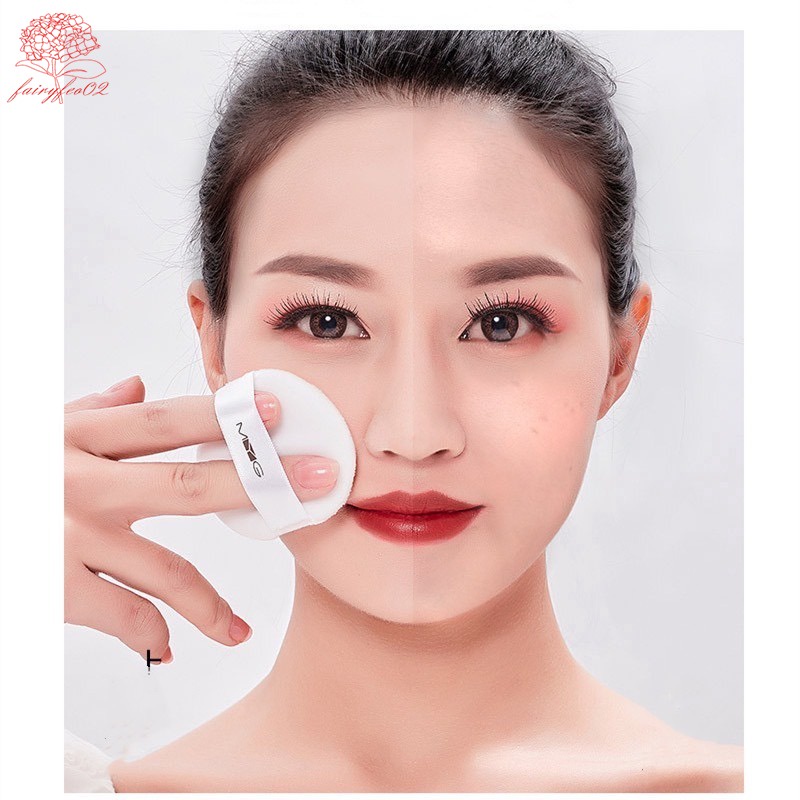 Phấn Phủ Kiềm Dầu Chống Thấm Nước Và Mồ Hôi Trang Điểm Tự Nhiên Lâu Trôi MYG