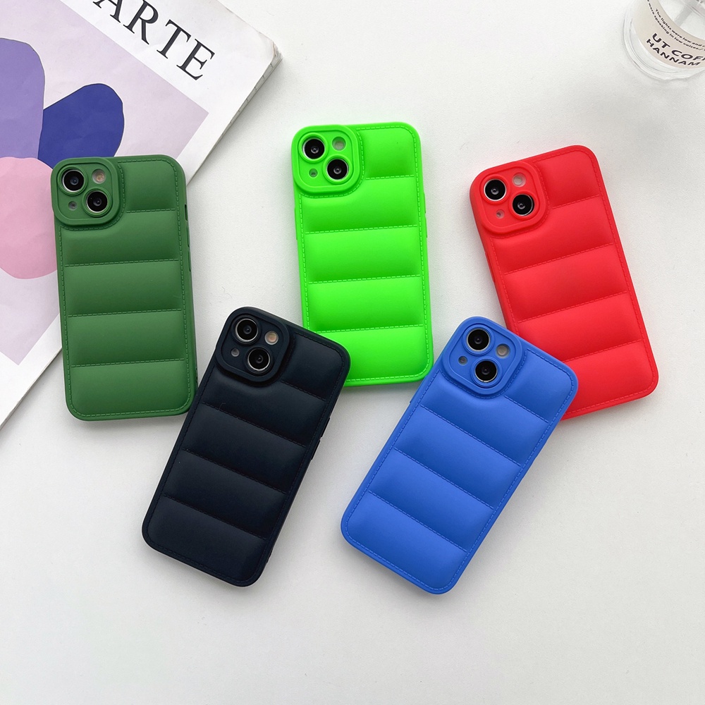 Ốp Điện Thoại Màu Đen / Vàng / Bạc Cho iPhone 14ProMax 14Pro 14 13ProMax 13Pro 13 12ProMax 12Pro 12 11Promax