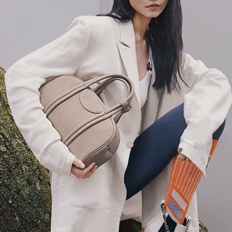 Songmont Túi Xách Nữ  Bảo Vệ Bóng Chuyền Túi Đeo Chéo Thời Trang