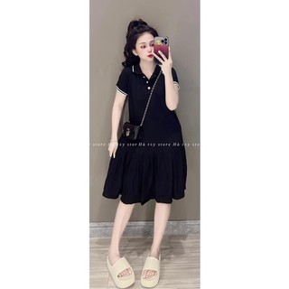 60-90KG ĐẦM BABYDOLL CỔ TRỤ BIGSIZE VƯƠNG NGỌC HÂN
