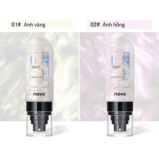 [NOVO] Xịt make up Novo Moisturizing (N5344)