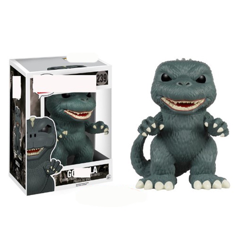 Funko Pop Mô Hình Đồ Chơi Godzilla Vs Kong