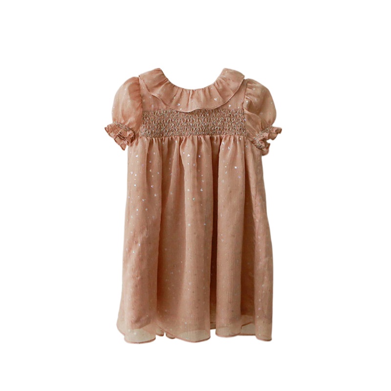 Đầm Thời Trang Mùa Hè Pháp 2023 Dành Cho Nữ