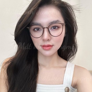 Gọng nhỏ hot trend chống ánh sáng xanh Kc16