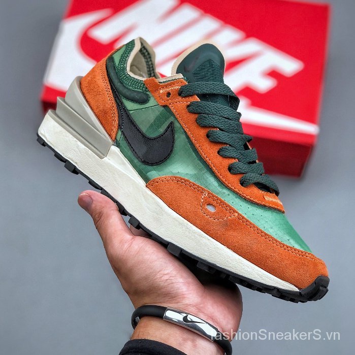 Giày Thể Thao Waffle One retro Mới DD8014-300