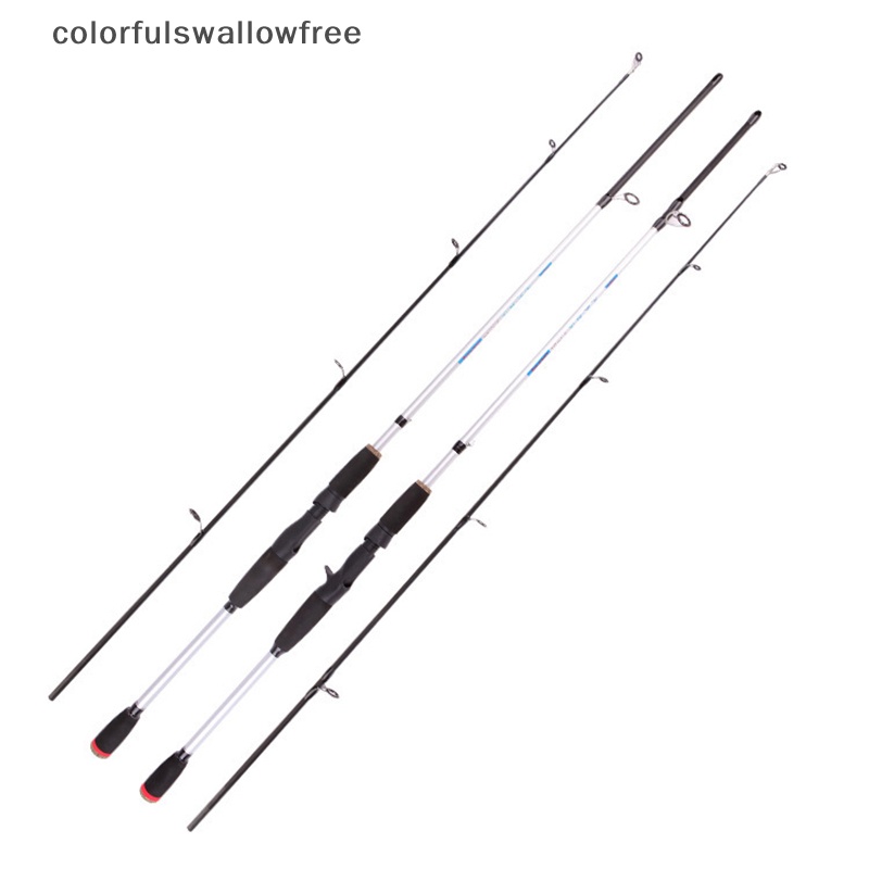 Cần Câu Cá Nhiều Màu Sắc 1.65-2.4m ABC