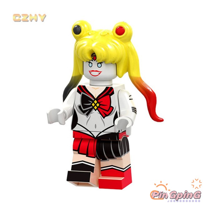 Mô Hình Nhân Vật Siêu Anh Hùng Harley Quinn Joker PG8196