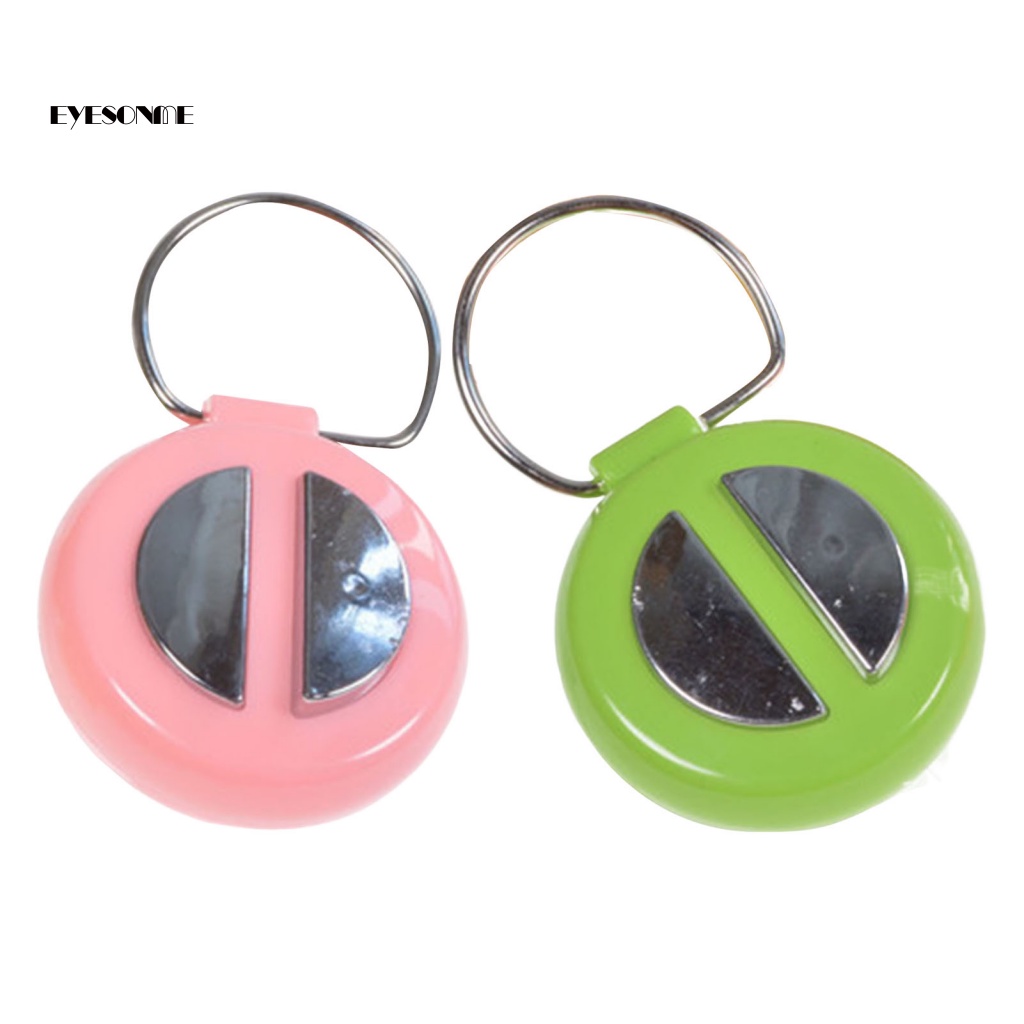 Đồ Chơi Giật Điện Cầm Tay Mini Màu Sắc Ngẫu Nhiên Kèm Vòng Nhẫn Vui Nhộn Dùng Làm Quà Tặng Ngày Cá Tháng Tư