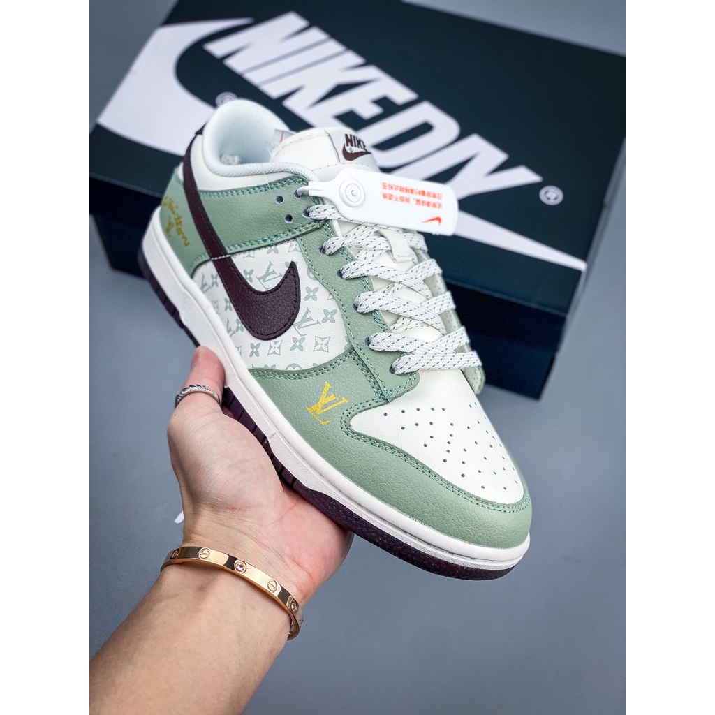 Nk sb dunk giày trượt ván thông thường thấp xd1688 006 36-45