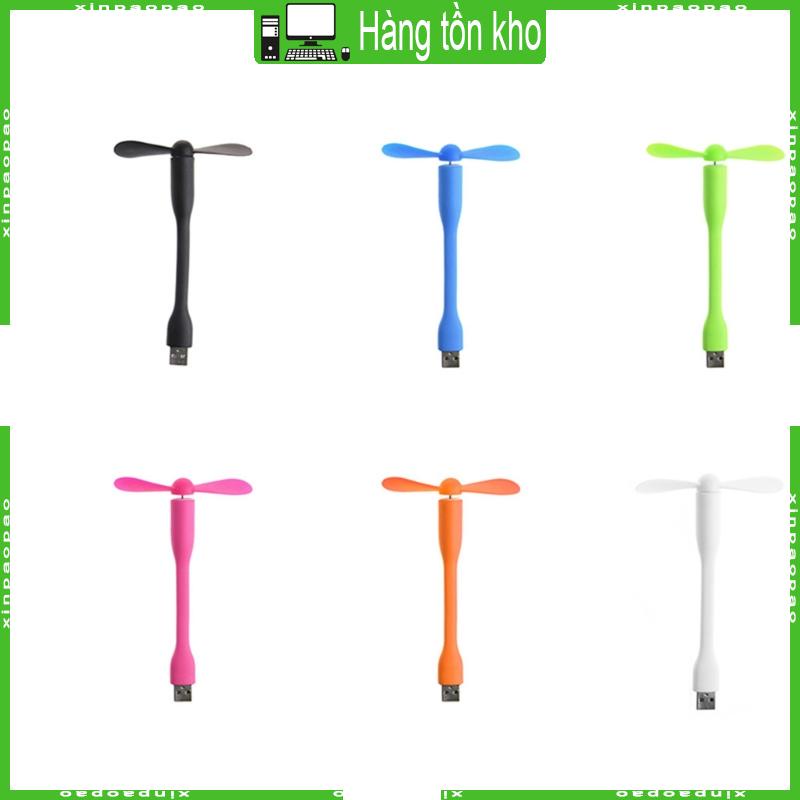 Xi usb quạt mini quạt usb di động linh hoạt tạo tác làm mát mùa hè cho máy tính xách tay máy làm mát không khí máy tính thiết bị ngoại vi