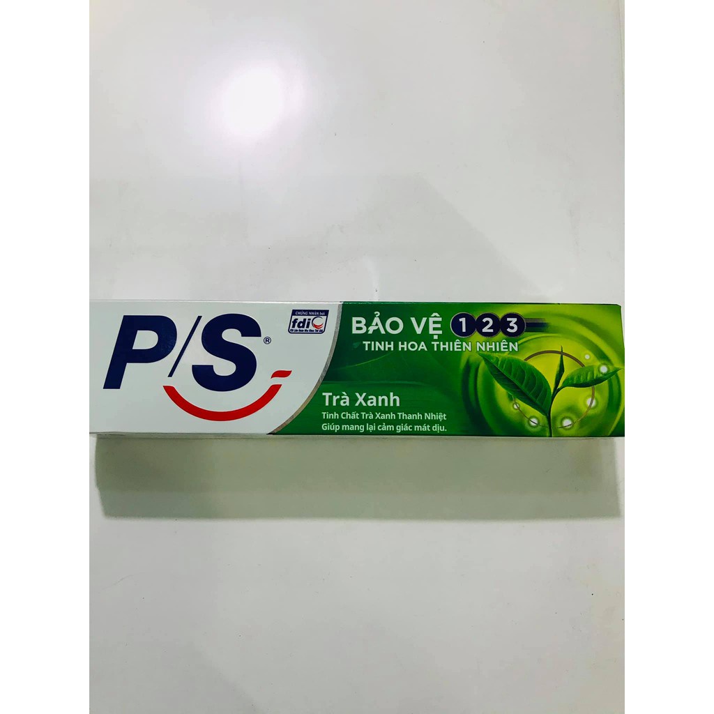 Kem đánh răng P/S bảo vệ 123 hộp 180/190g