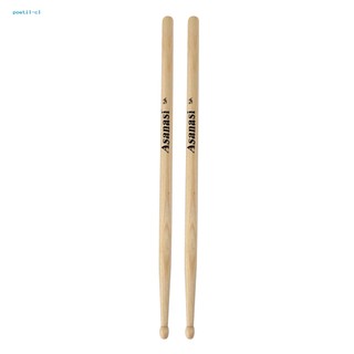 Poetil bền drum sticks phụ kiện drumstick cao cấp drum sticks non-slip smooth surface for professional drummers món quà hoàn hảo cho tay trống 1 cặp