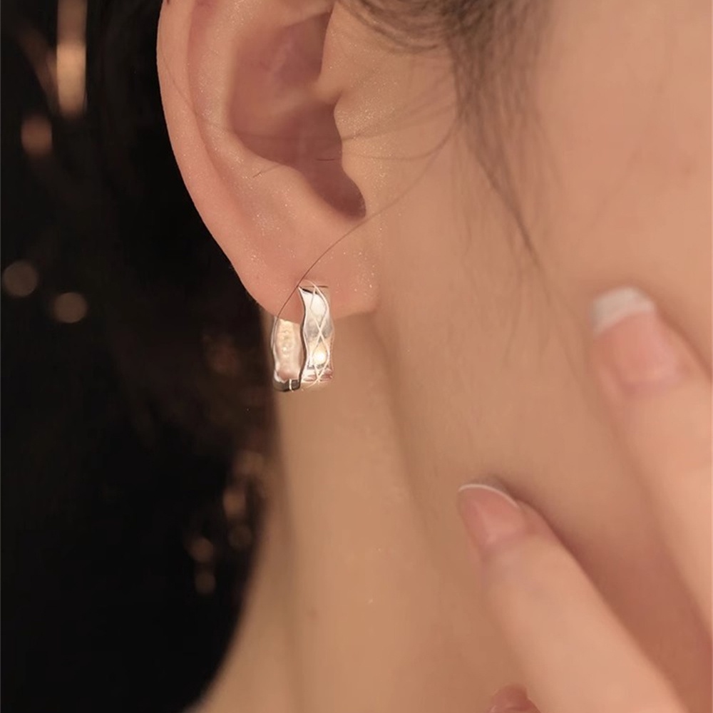 Thời trang sang trọng Bông tai nữ bền Nhu cầu cao Bông tai thẩm mỹ sang trọng Bông tai Tuyên bố Bông tai thẩm mỹ thời trang Phải có Bông tai Bông tai hình chữ U nữ Thời trang mới