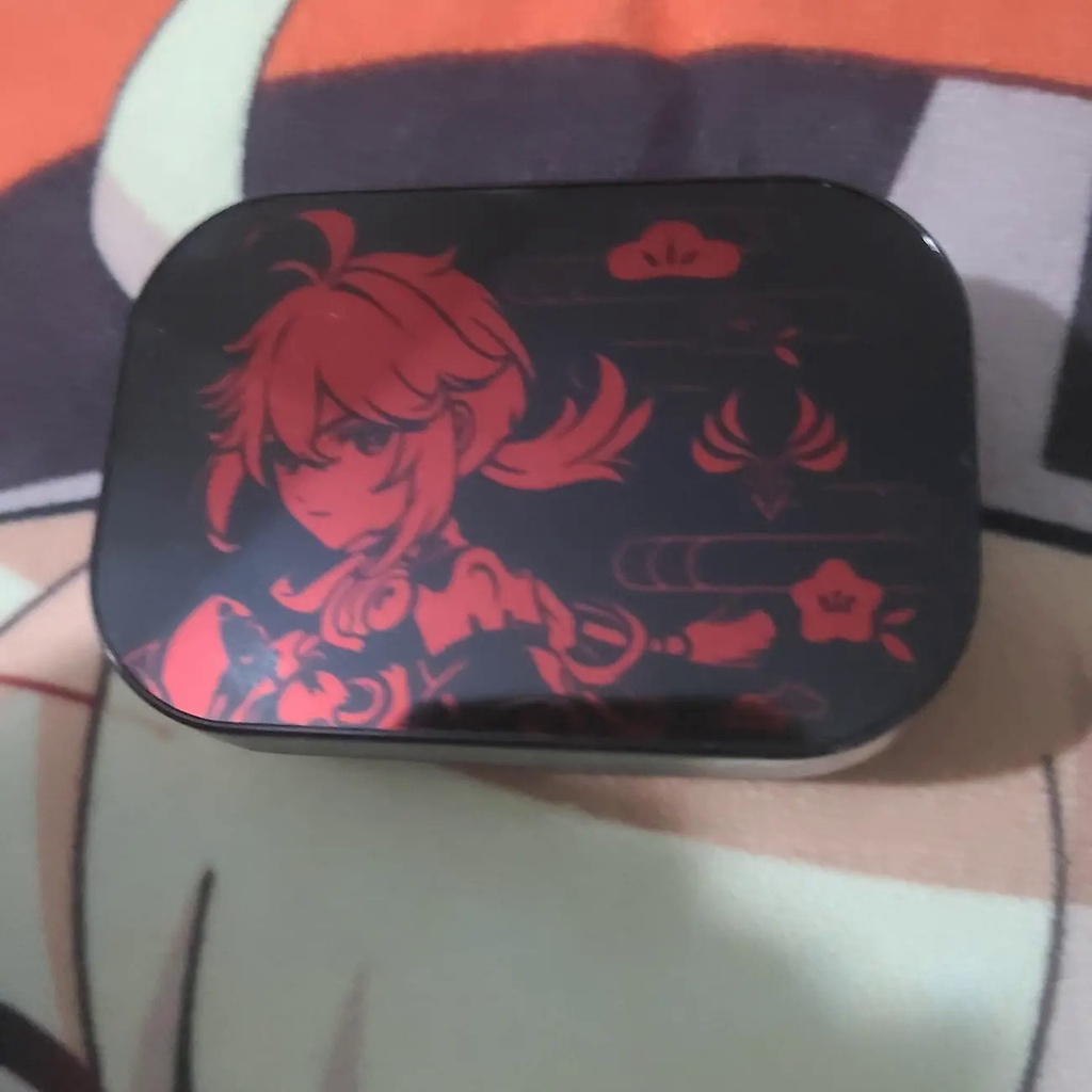 ★Genshin Impact★Tai nghe Bluetooth không dây Kaedehara Kazuha Hutao Zhongli Gaming Nhân vật ngoại vi Tai nghe trong tai