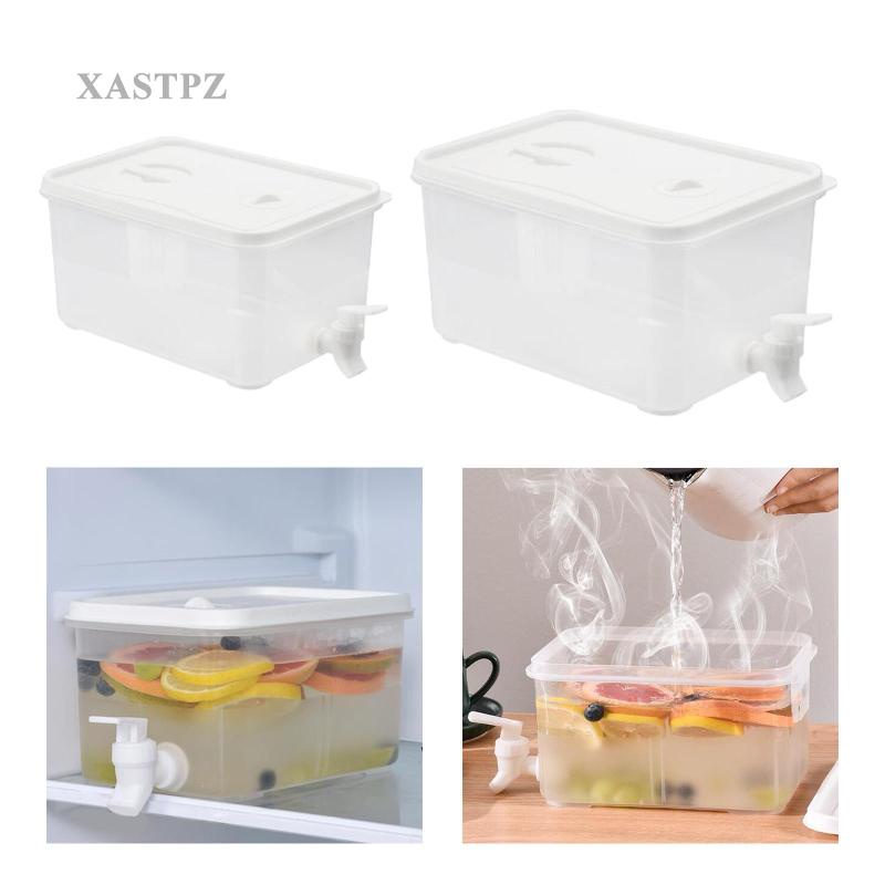 Ấm đun nước lạnh có vòi không nhỏ giọt máy phân phối đồ uống có đá đồ uống lạnh thùng đựng nước trái cây cho phòng ăn nhà bếp đám cưới tại nhà