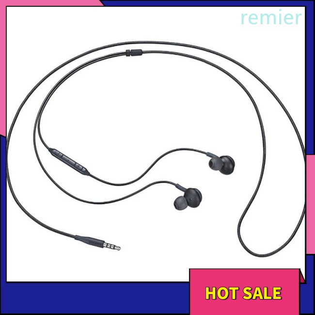 Re tai nghe dây akg 3,5 mm in-ear với micrô tai nghe cho hầu hết các điện thoại thông minh