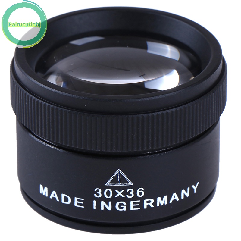 Pairhj 30x36mm jeweler optics loupes kính lúp kính lúp kính lúp vòng kính hiển vi vn