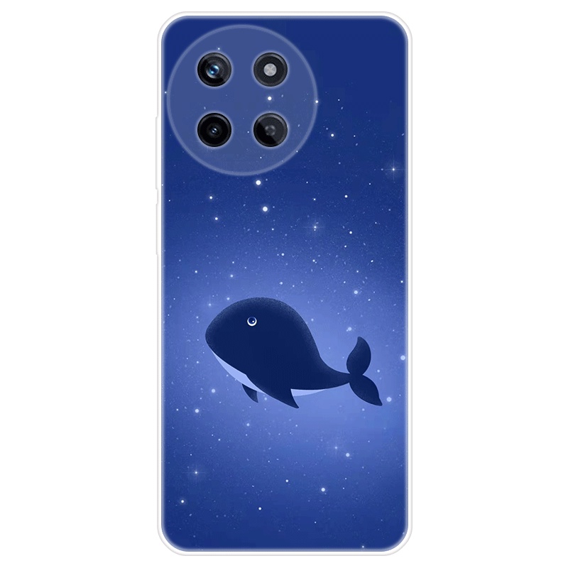 Đối với realme 11 4g case cover sleeve cartoon tpu silicone anime realme11 4g soft case