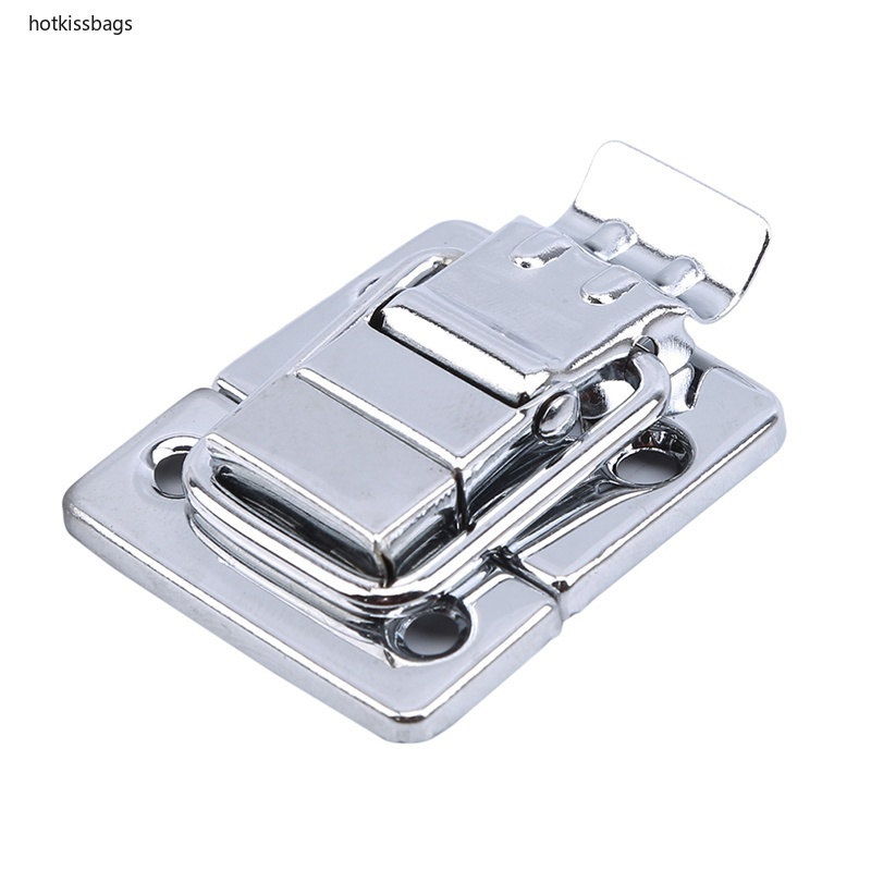 Thép không gỉ chrome toggle cho chest box case vali tool clasp