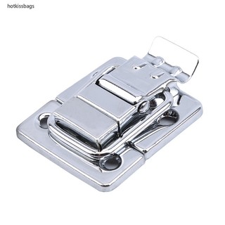 Thép không gỉ chrome toggle cho chest box case vali tool clasp